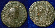 164- Licinius II, VLLP Siscia, RIC 70.JPG