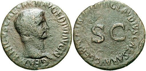 |Germanicus|, |Germanicus,| |b.| |24| |May| |15| |B.C.| |-| |d.| |10| |Oct| |19| |A.D.|, 
