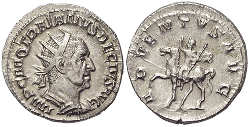 |Trajan| |Decius|, |Trajan| |Decius,| |September| |249| |-| |June| |or| |July| |251| |A.D.|, 