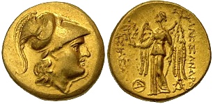 |Alexander| |the| |Great|, |Macedonian| |Kingdom,| |Alexander| |the| |Great,| |336| |-| |323| |B.C.||stater|