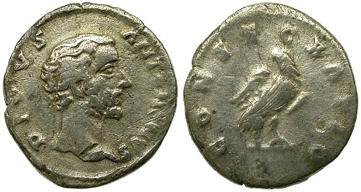 |Antoninus| |Pius|, |Antoninus| |Pius,| |August| |138| |-| |7| |March| |161| |A.D.|, 