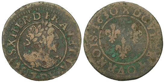 |France|, |France,| |Louis| |XIII,| |1610| |-| |1643|, 