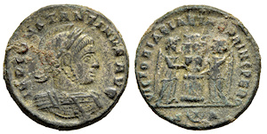 |Constantine| |the| |Great|, |Constantine| |the| |Great,| |Early| |307| |-| |22| |May| |337| |A.D.||centenionalis|