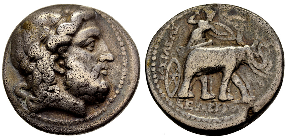 |Seleucid| |Kingdom|, |Seleukid| |Kingdom,| |Seleucus| |I| |Nikator,| |312| |-| |280| |B.C.|, 