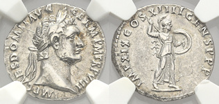 |Domitian|, |Domitian,| |13| |September| |81| |-| |18| |September| |96| |A.D.||denarius|