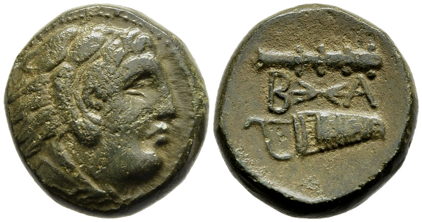 |Alexander| |the| |Great|, |Macedonian| |Kingdom,| |Alexander| |III| |-| |Kassander,| |c.| |325| |-| |310| |B.C.|, 
