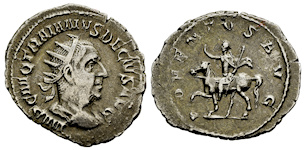 |Trajan| |Decius|, |Trajan| |Decius,| |September| |249| |-| |June| |or| |July| |251| |A.D.||antoninianus|