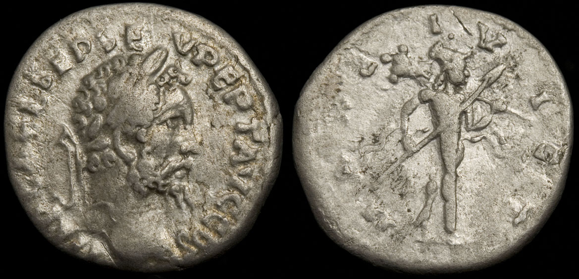 Septimius Severus - RIC 495 - Roman Empire - Numis Forums
