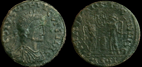 ROMAN EMPIRE, Barbarous VLPP
Former Crusty with excellent detail
