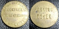 Lot - Lot of 32 commemorative medals and tokens: including 2 Lódz Ghetto  Jewish-made coin tokens, 3”D (largest) (1877 1 cent)