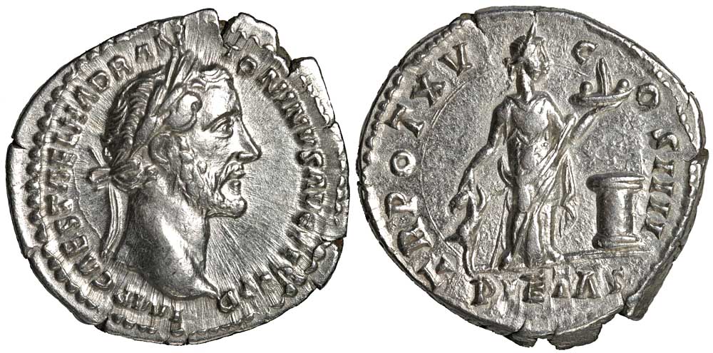 Antoninus Pius Pietas