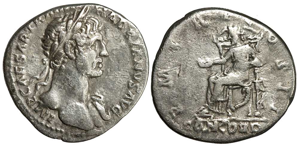 Hadrian Concordia