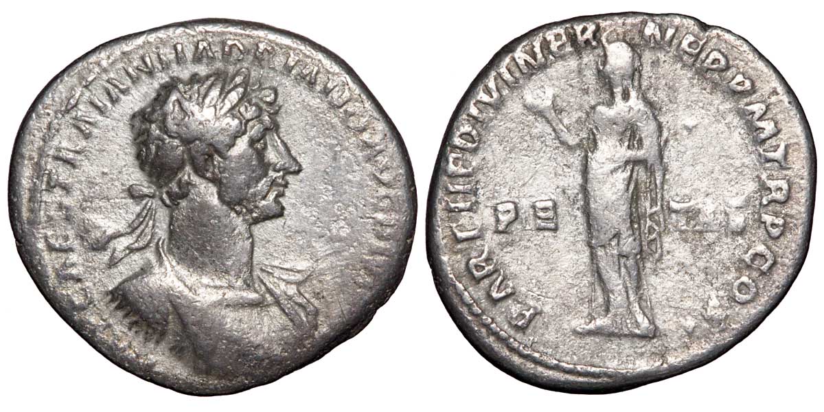 Hadrian Pietas