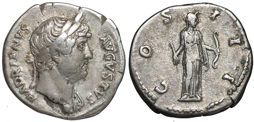 Hadrian Diana